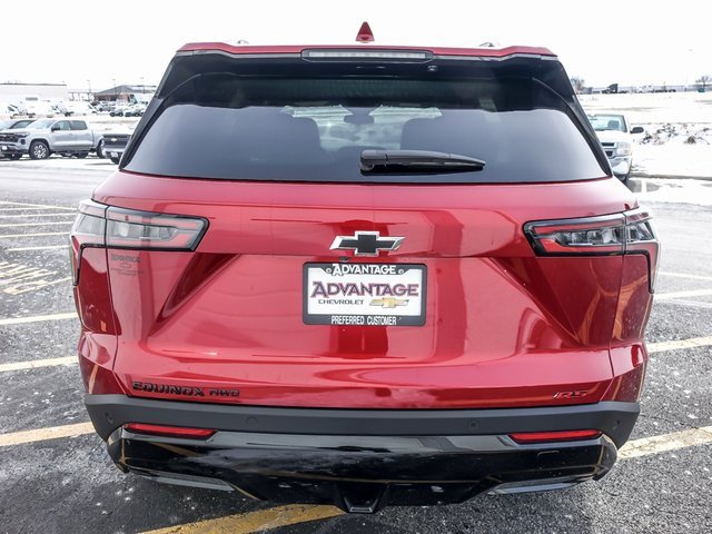 2026 CHEVROLET EQUINOX - Image 7