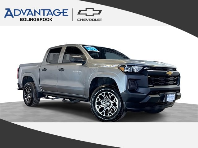 2023 Chevrolet Colorado Work Truck's photo