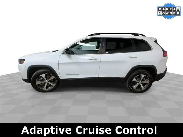 2022 JEEP CHEROKEE - Image 5