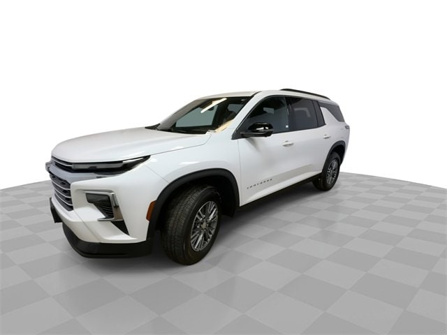 2025 CHEVROLET TRAVERSE - Image 4