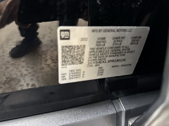 2023 CADILLAC ESCALADE - Image 42