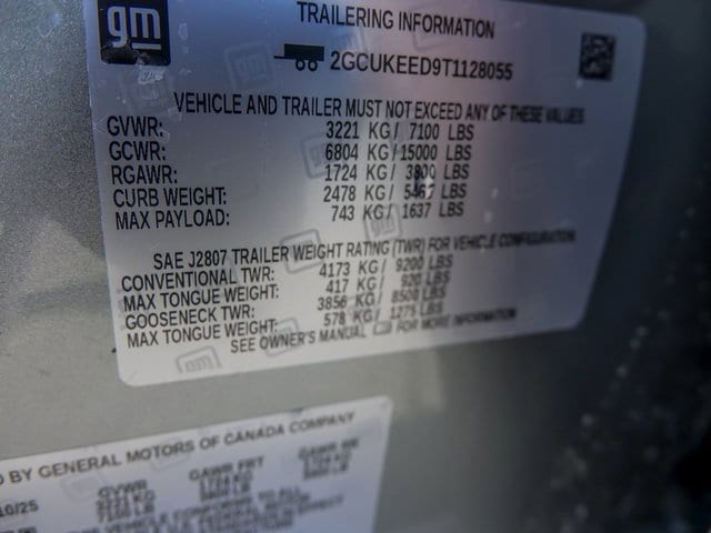 2026 CHEVROLET SILVERADO - Image 32