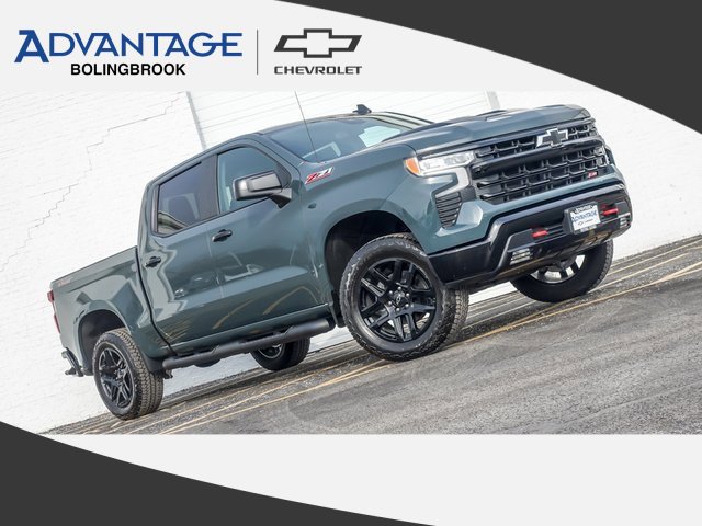 2026 Chevrolet Silverado 1500 Truck 