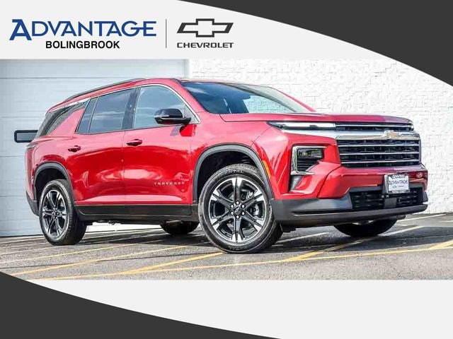 2027 Chevrolet Traverse SUV 