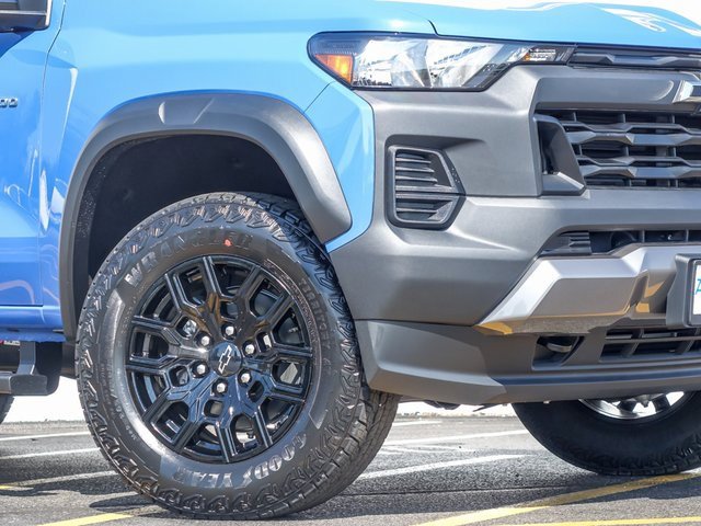 2026 Chevrolet Colorado Trail Boss photo 4