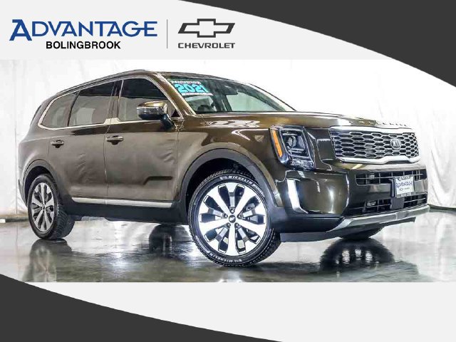 2021 Kia Telluride S