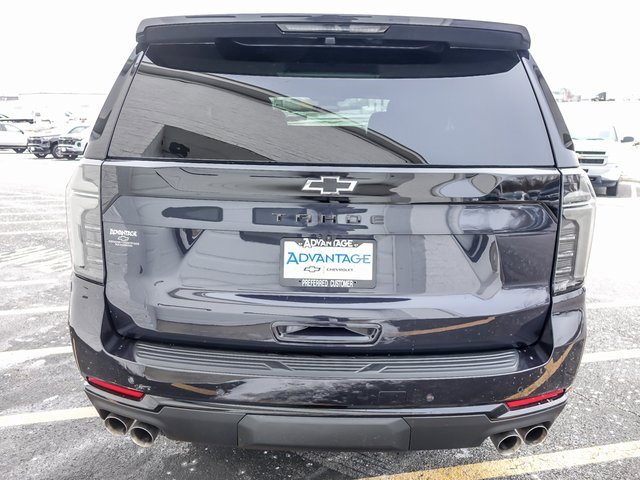 2026 CHEVROLET TAHOE - Image 7