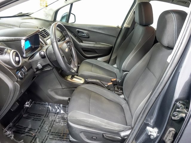 2016 CHEVROLET TRAX - Image 12
