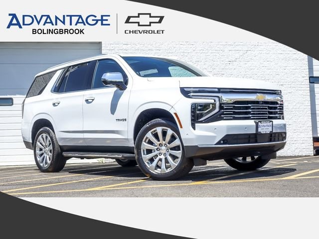 2026 Chevrolet Tahoe SUV 