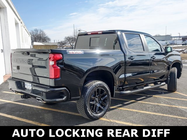 2026 CHEVROLET SILVERADO - Image 5