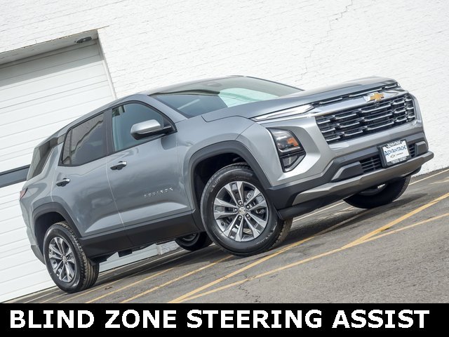 2026 CHEVROLET EQUINOX - Image 3