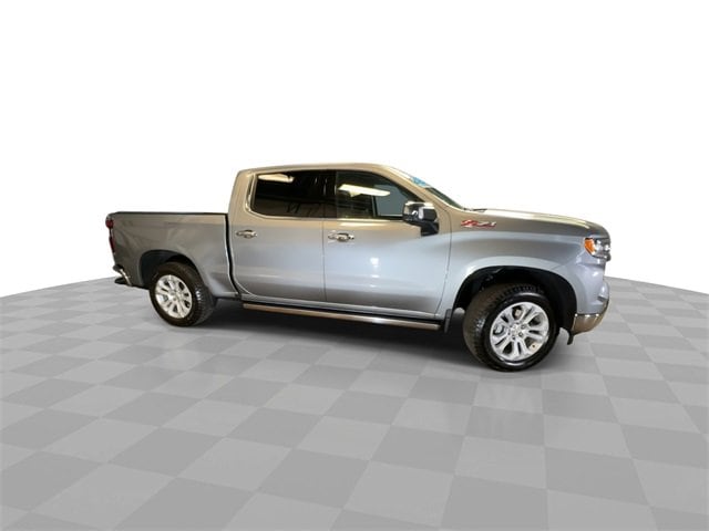 2024 CHEVROLET SILVERADO - Image 9