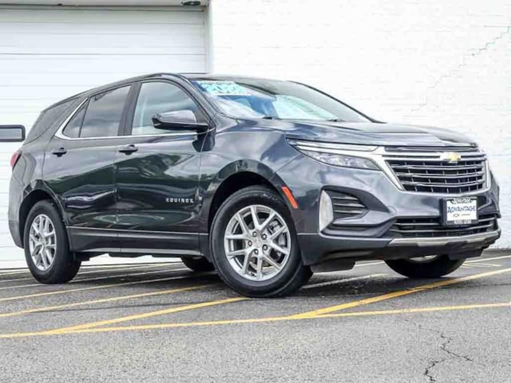 Used 2023 Chevrolet Equinox LT SUV