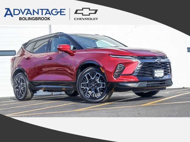 2026 Chevrolet Blazer SUV 