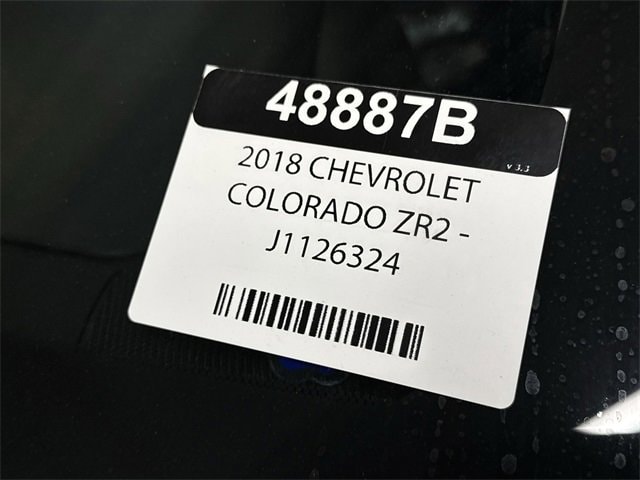 2018 CHEVROLET COLORADO - Image 30