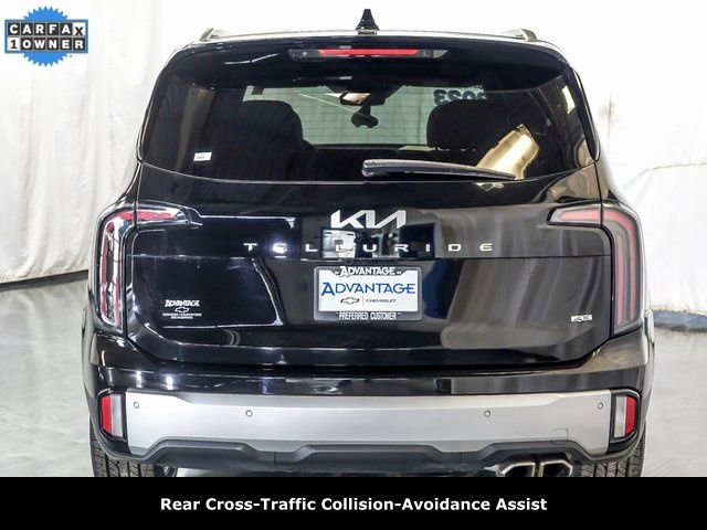 2023 Kia Telluride SX Prestige - Photo 8