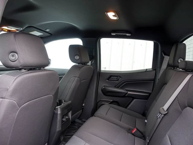 2026 Chevrolet Colorado Work Truck - Photo 14