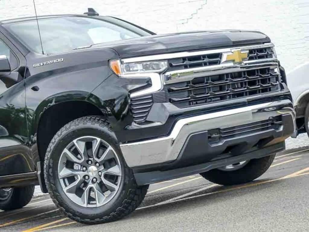 New 2026 Chevrolet Silverado 1500 LT (2FL) Truck