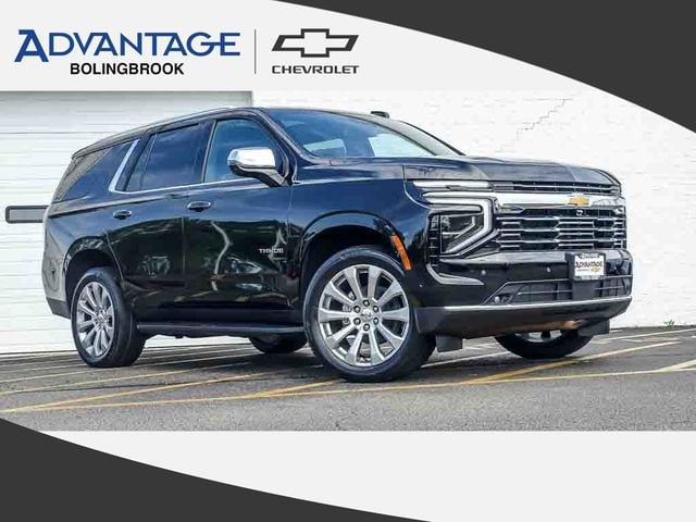 2027 Chevrolet Tahoe SUV 