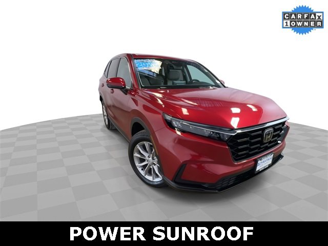 2025 HONDA CR-V - Image 5