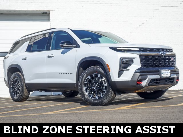 2026 CHEVROLET TRAVERSE - Image 2
