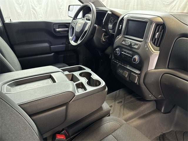 2025 CHEVROLET SILVERADO - Image 25