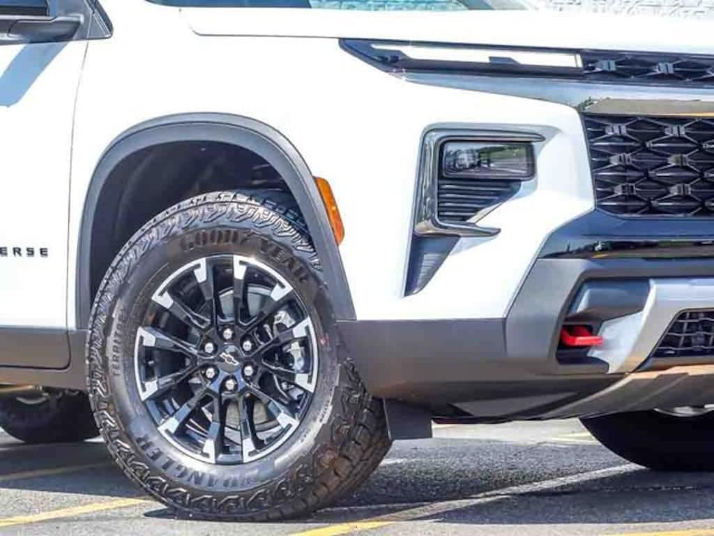New 2026 Chevrolet Traverse Z71 SUV