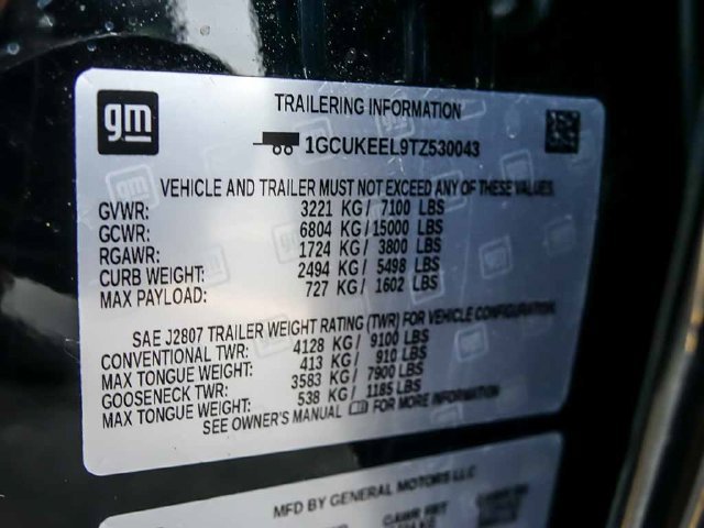 Vehicle thumbnail