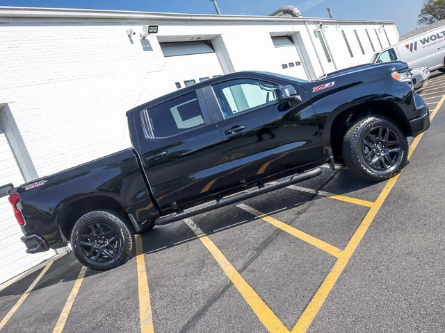 2026 Chevrolet Silverado 1500 LT Trail Boss photo 4