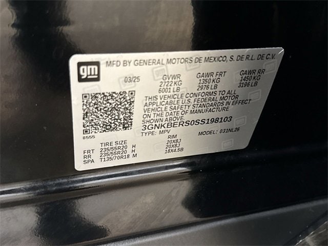 2025 CHEVROLET BLAZER - Image 30