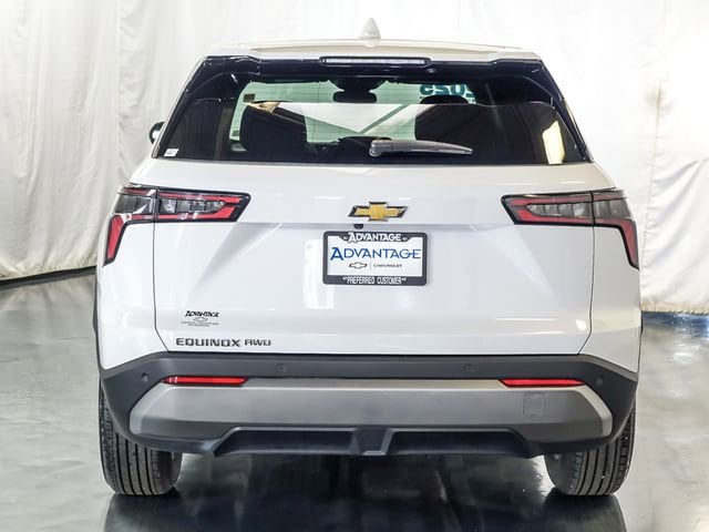 2025 Chevrolet Equinox LT - Photo 8