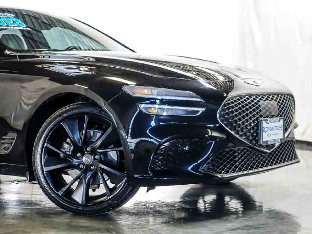 Used 2023 Genesis G70 2.0T AWD Sedan