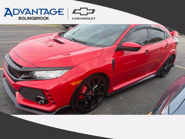 2019 Honda Civic Hatchback