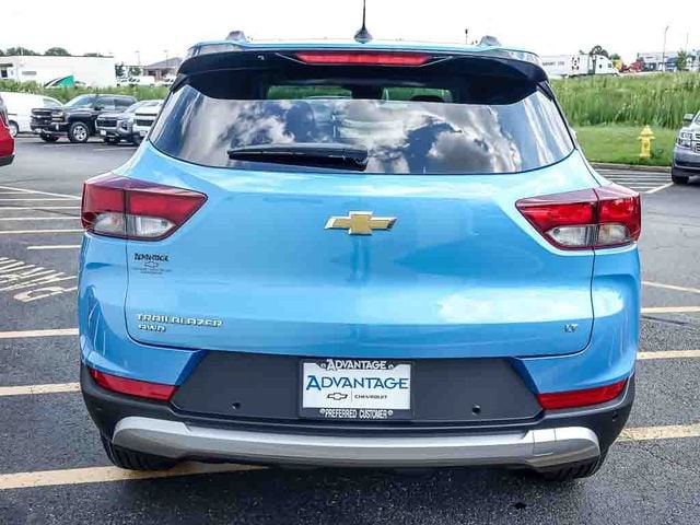 2026 Chevrolet Trailblazer LT - Photo 7