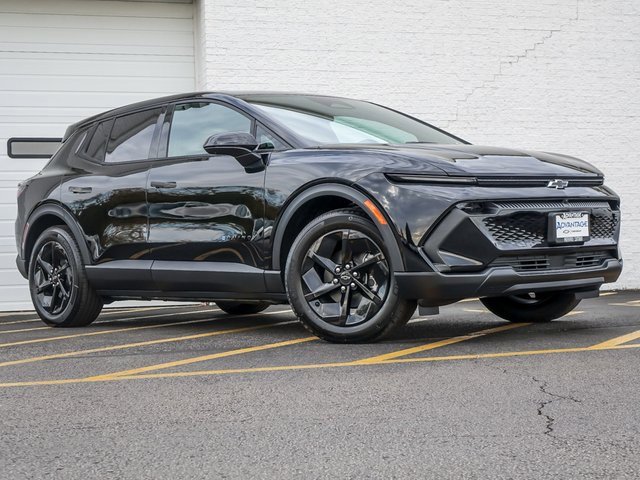 2026 CHEVROLET EQUINOX - Image 2