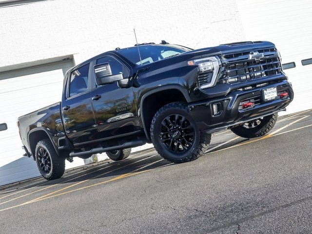 2026 CHEVROLET SILVERADO HD - Image 2