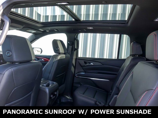 2026 CHEVROLET TRAVERSE - Image 17