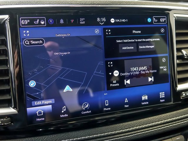 2025 CHRYSLER PACIFICA - Image 23