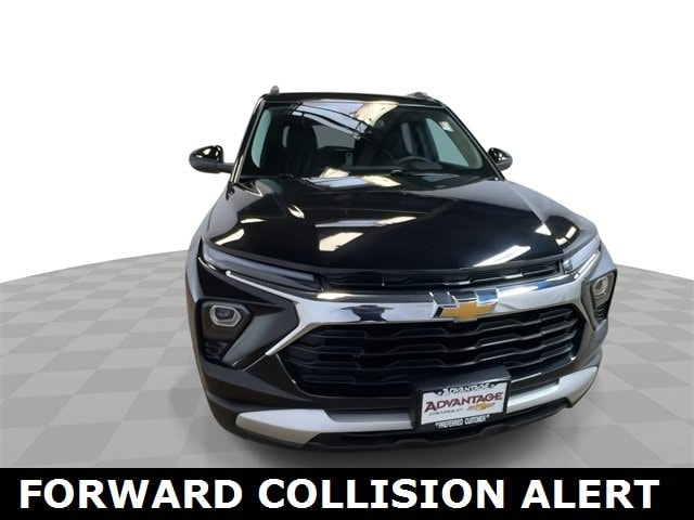 2026 CHEVROLET TRAILBLAZER - Image 3