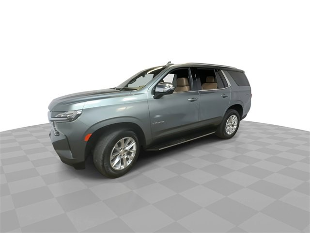 2024 Chevrolet Tahoe Premier photo 4