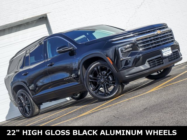 2026 CHEVROLET TRAVERSE - Image 3