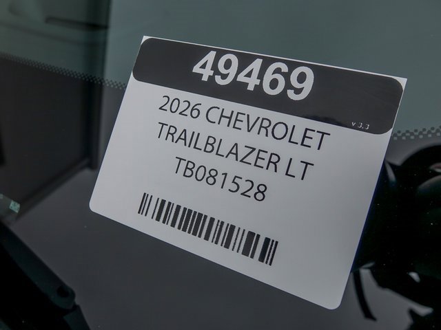 2026 CHEVROLET TRAILBLAZER - Image 26