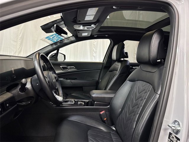 2023 KIA SPORTAGE - Image 11