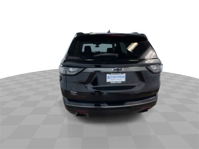 2021 CHEVROLET TRAVERSE - Image 7