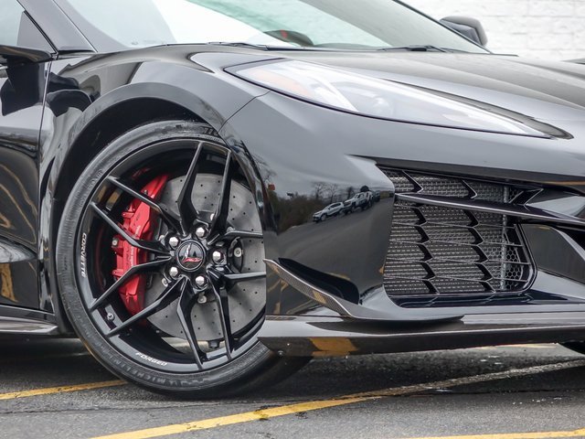 2026 CHEVROLET CORVETTE - Image 4