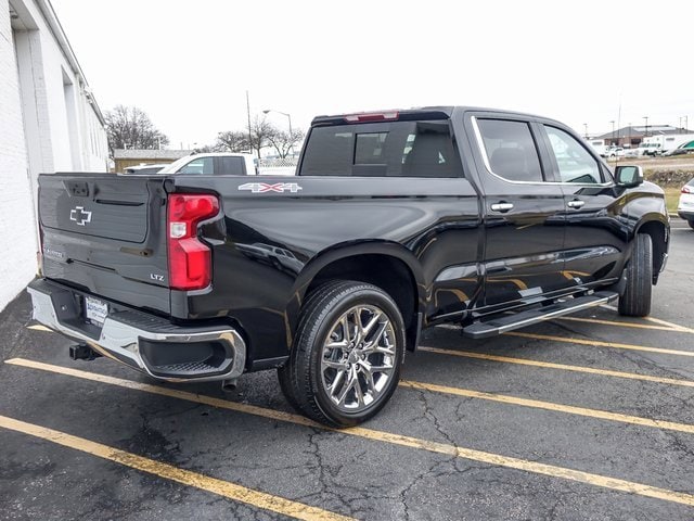2026 CHEVROLET SILVERADO - Image 5