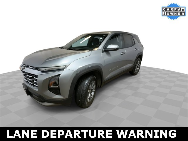 2026 CHEVROLET EQUINOX - Image 4