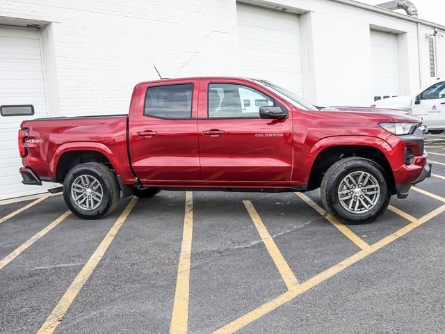 2026 CHEVROLET COLORADO - Image 5