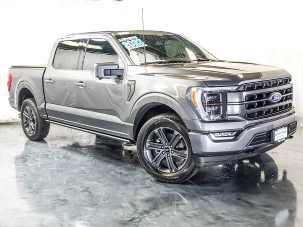 Used 2023 Ford F-150 Lariat Truck