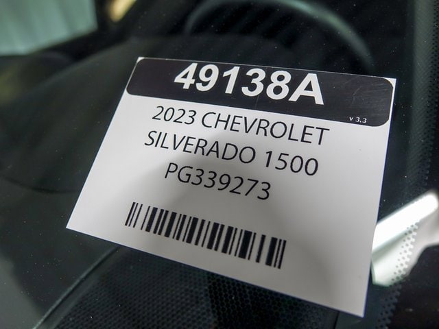 2023 CHEVROLET SILVERADO - Image 33
